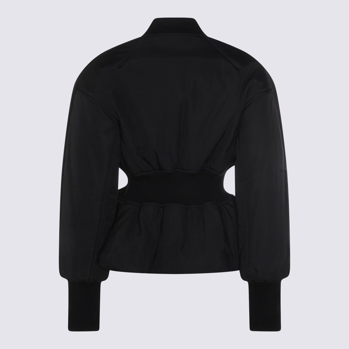 Alaia Jackets Black _pa Ea