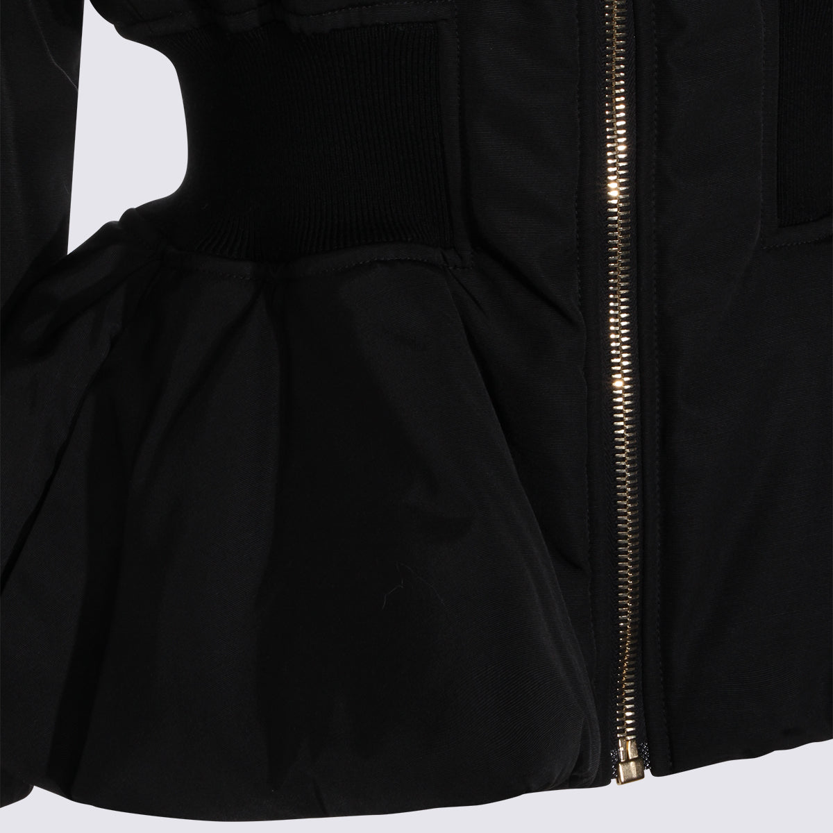 Alaia Jackets Black _pa Ea