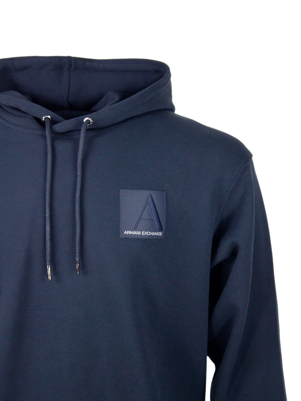 Armani Exchange Sweaters Blue 72co 20pl 3ea