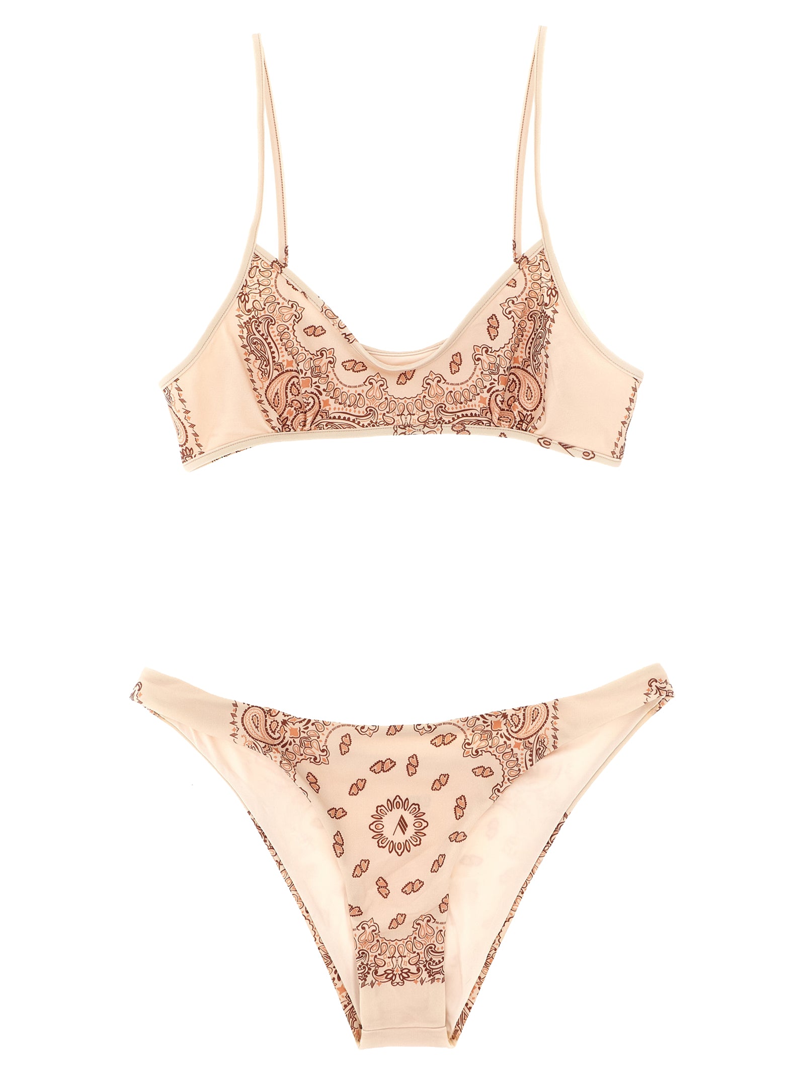 Estate Meravigliosa bikini Pink Polyamide Beachwear
