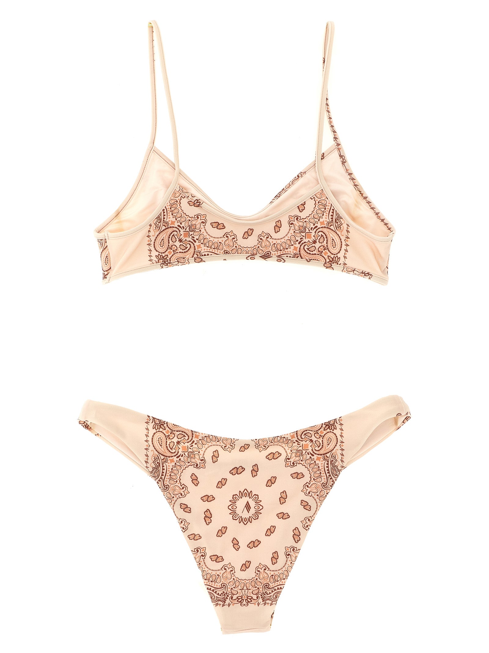 Estate Meravigliosa bikini Pink Polyamide Beachwear