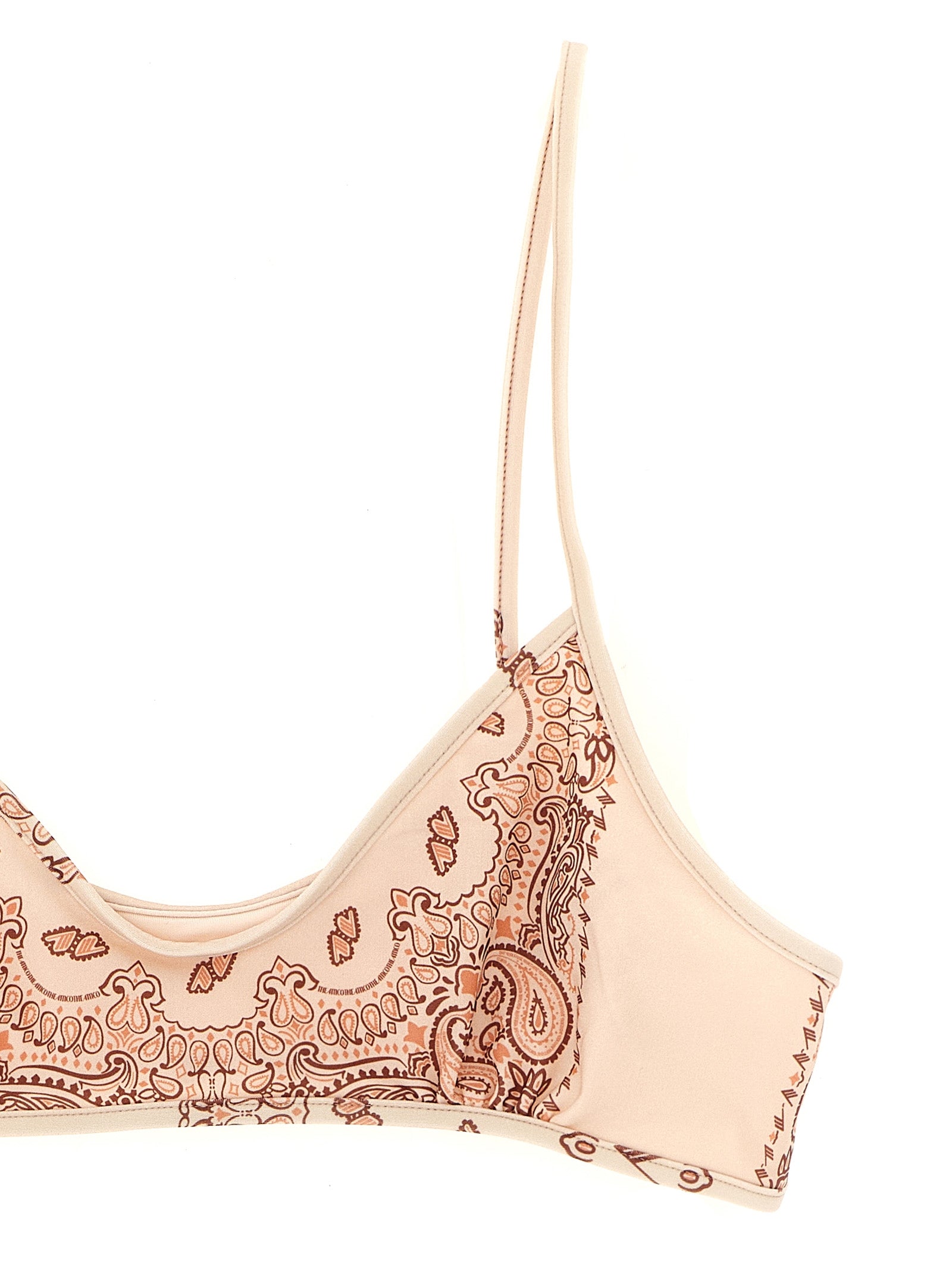 Estate Meravigliosa bikini Pink Polyamide Beachwear
