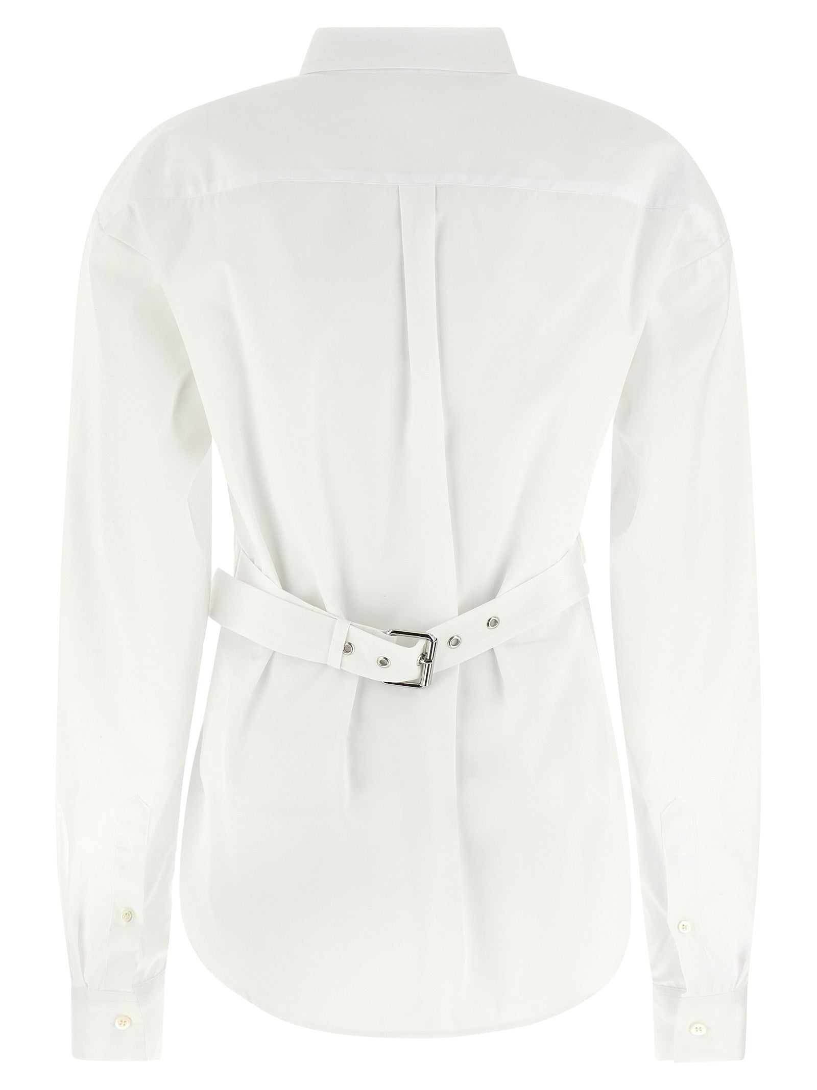 Cenny shirt White Cotton Shirt, Blouse
