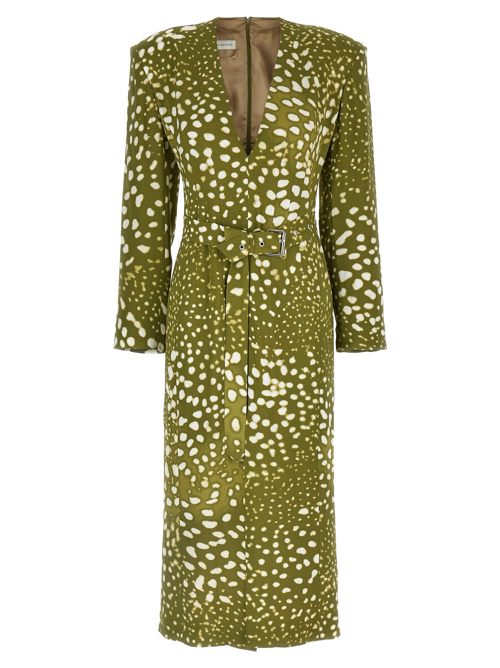 Dohana dress Green
