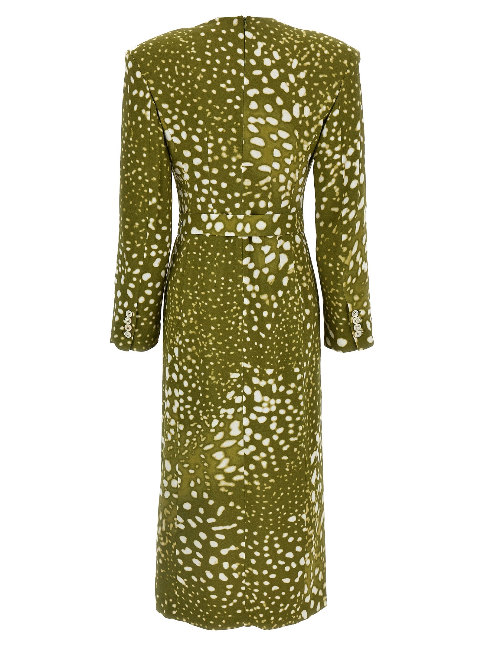 Dohana dress Green
