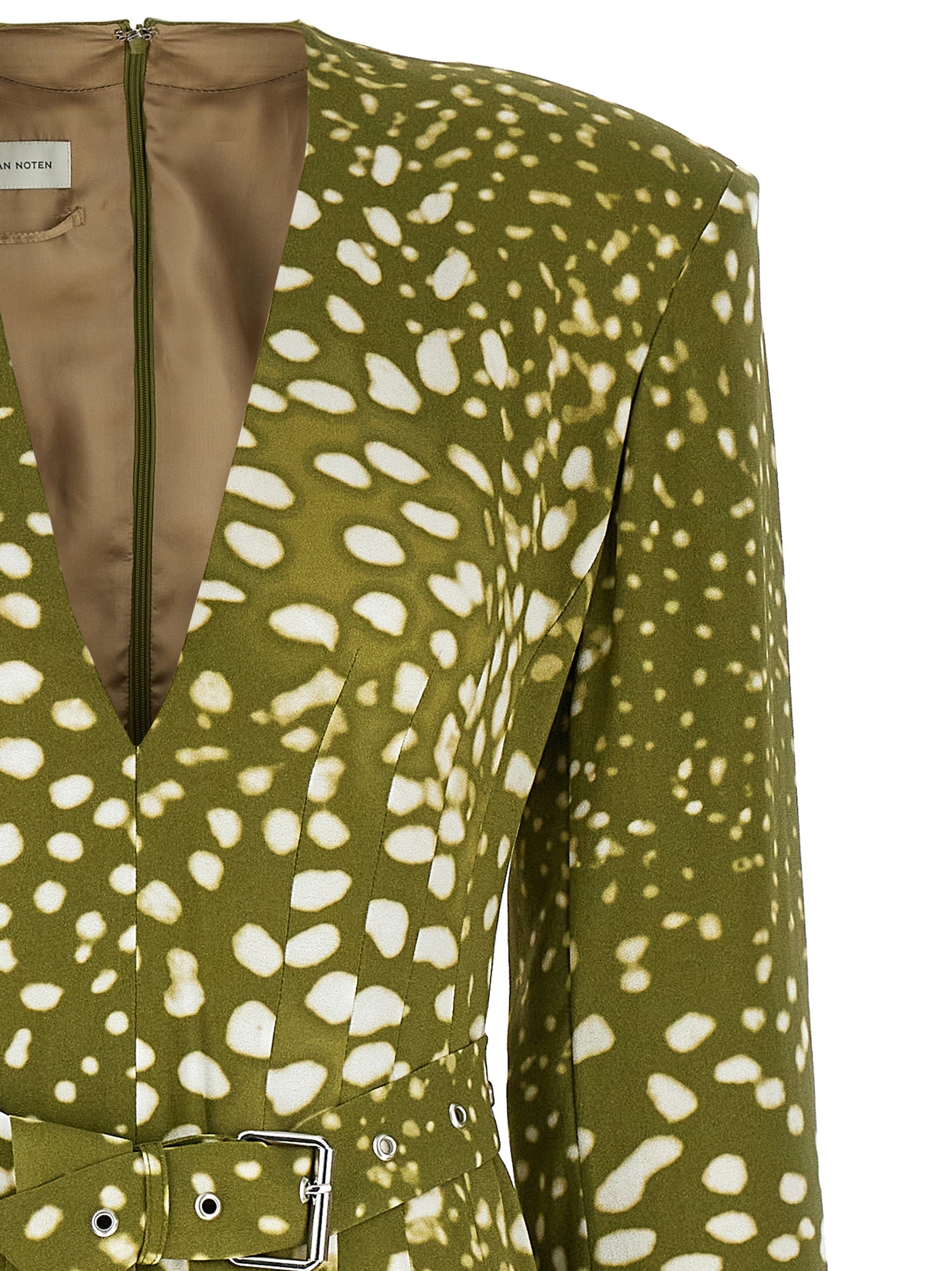 Dohana dress Green