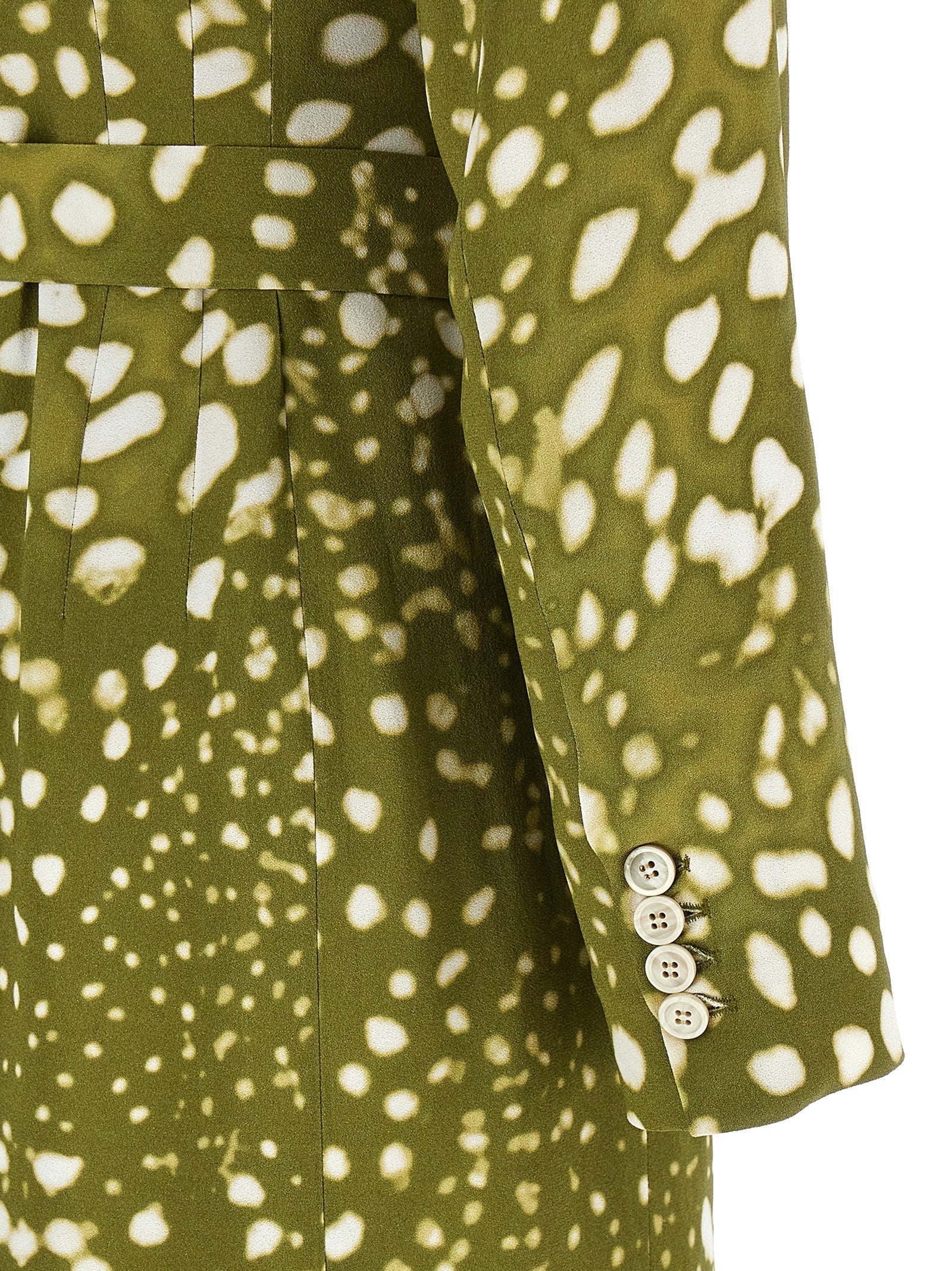 Dohana dress Green