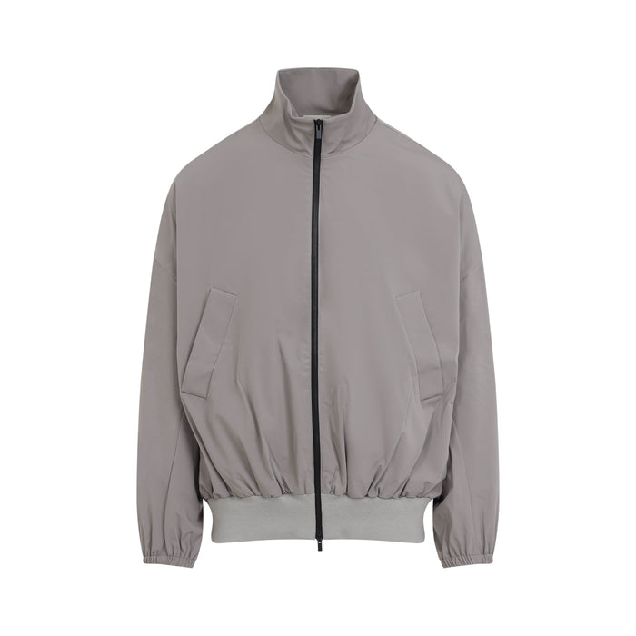 Fear Of God High Neck Vented Track Jacket Polyamide
