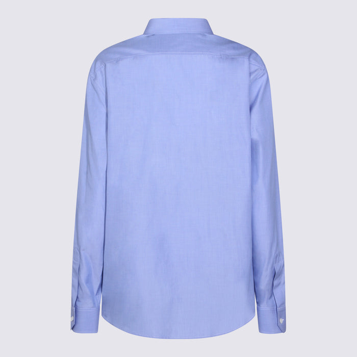 Céline Shirts Blue _co