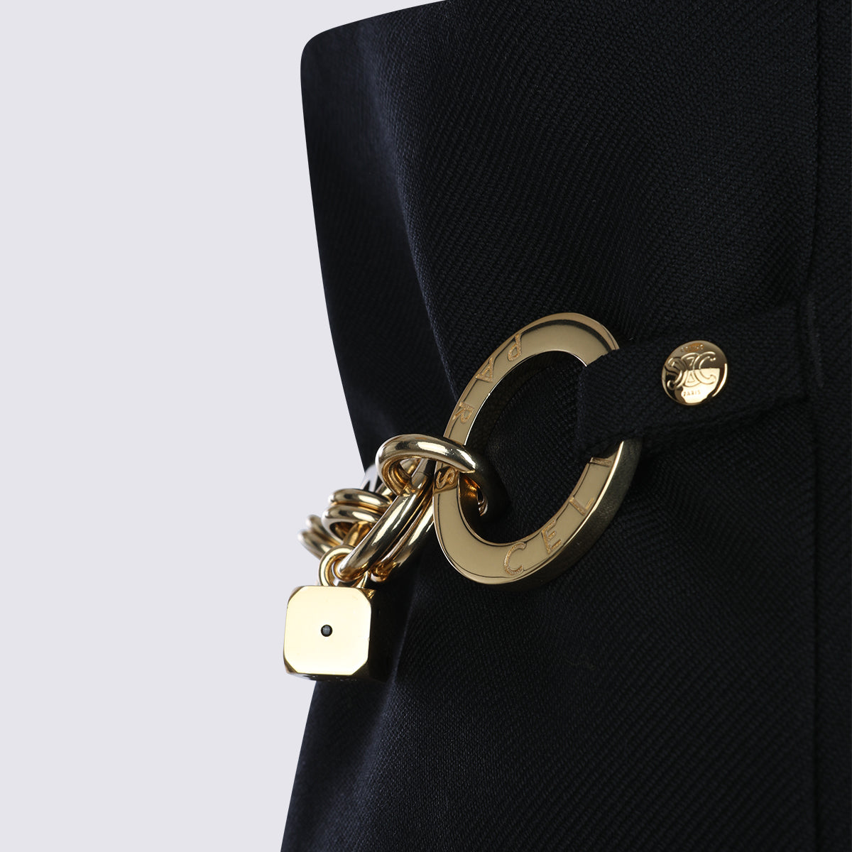 Céline Skirts Black _wo Wm