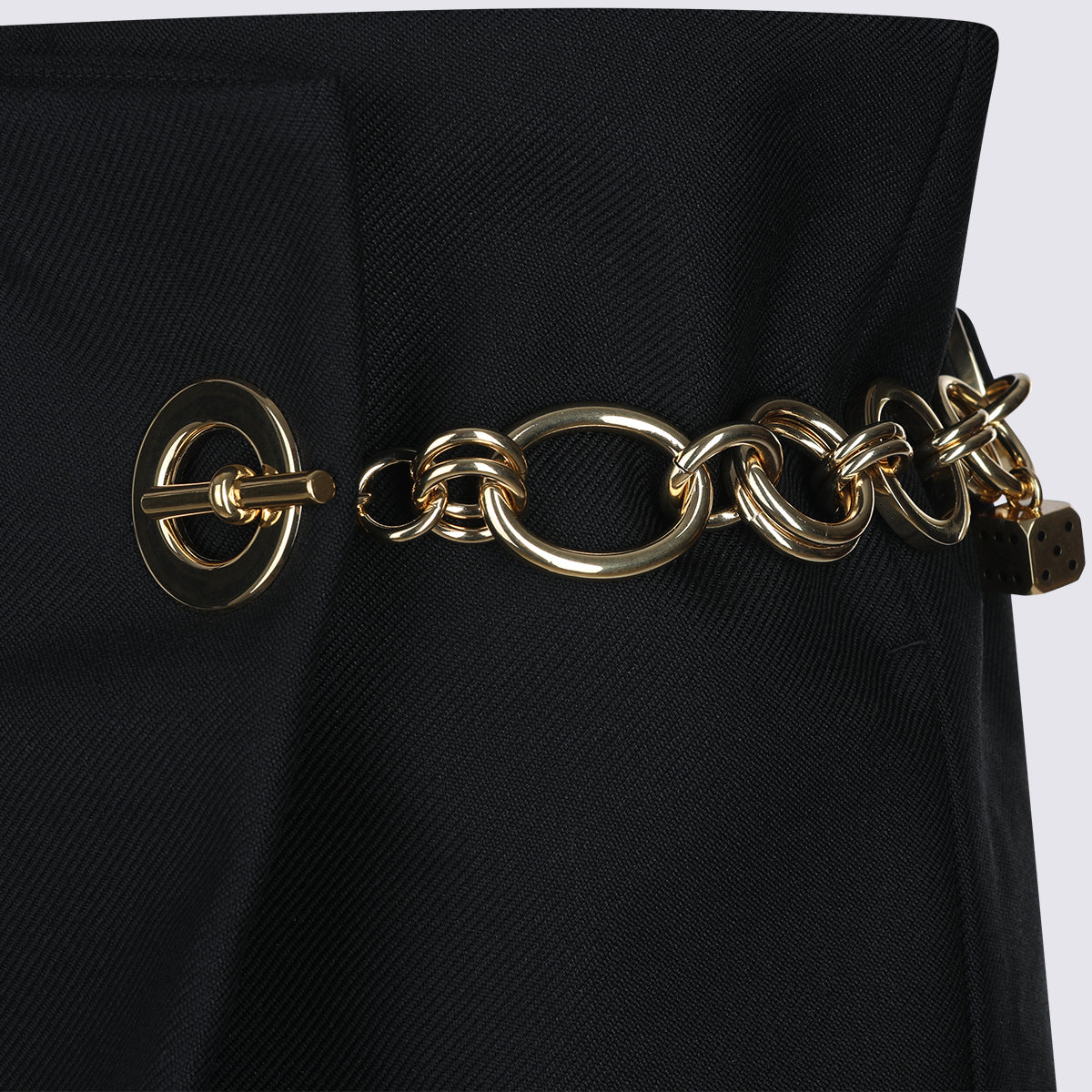 Céline Skirts Black _wo Wm