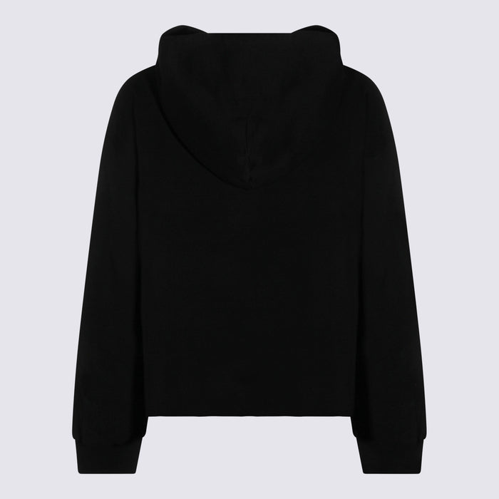 MM6 Maison Margiela Sweaters Black _co