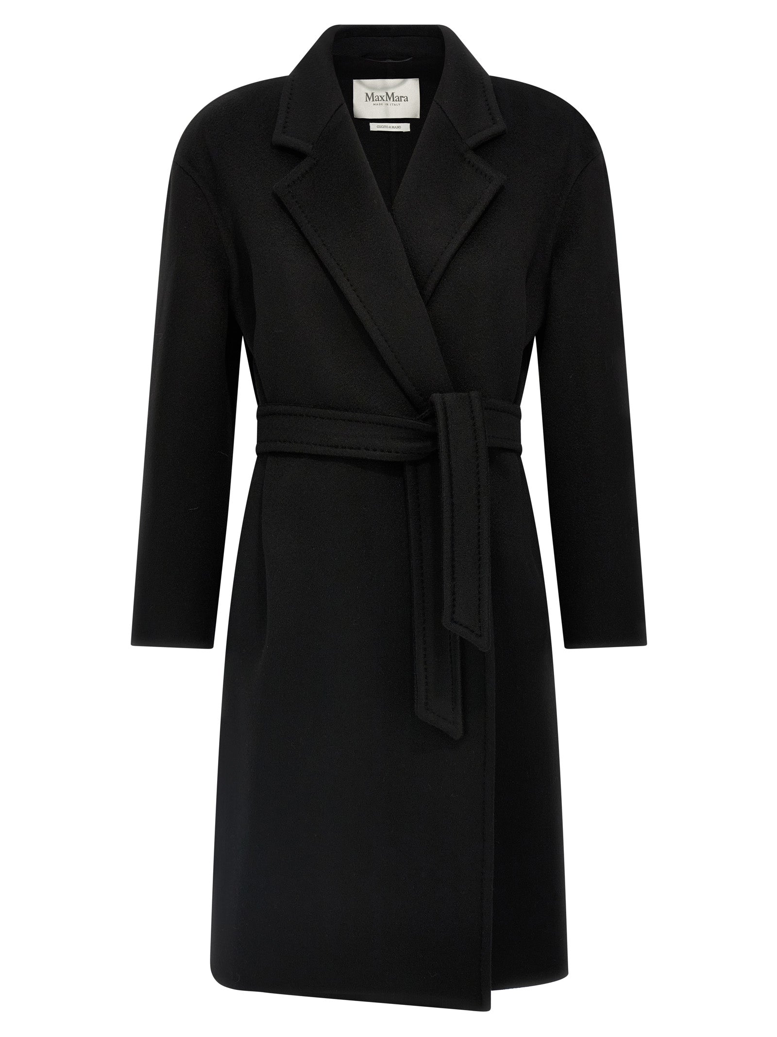 Melinda coat Black Coats, Trench