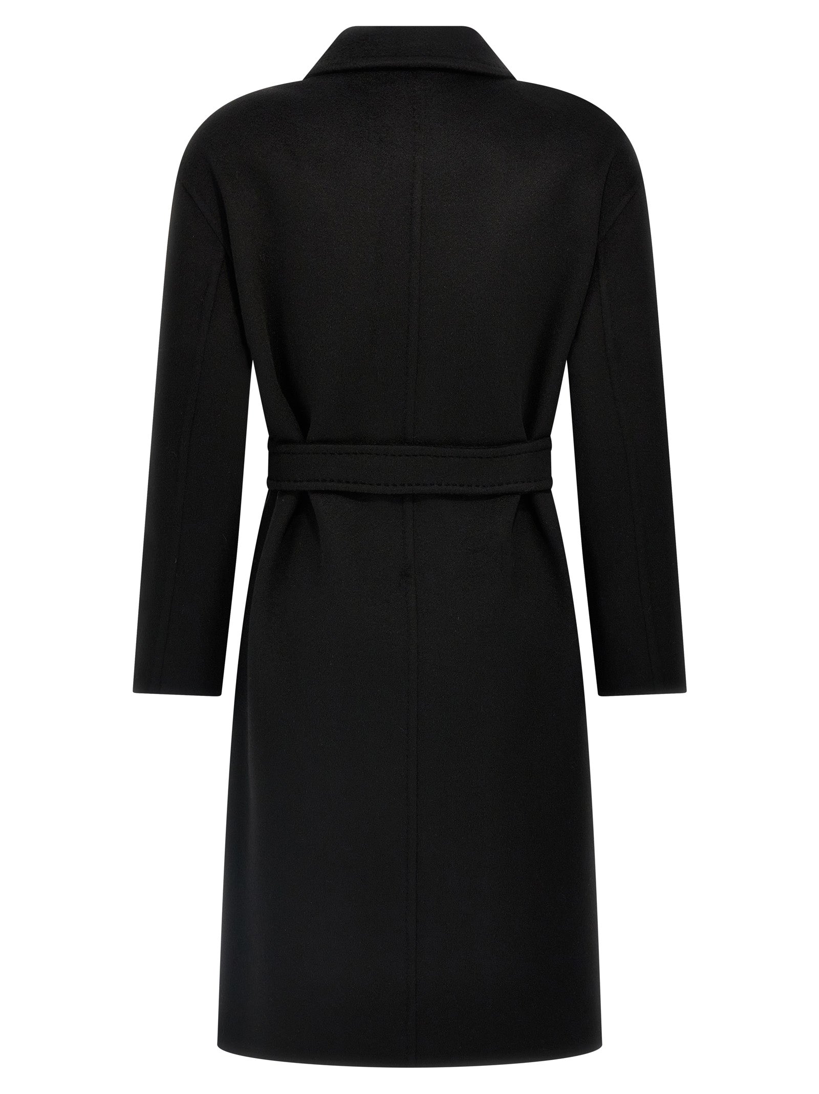 Melinda coat Black Coats, Trench