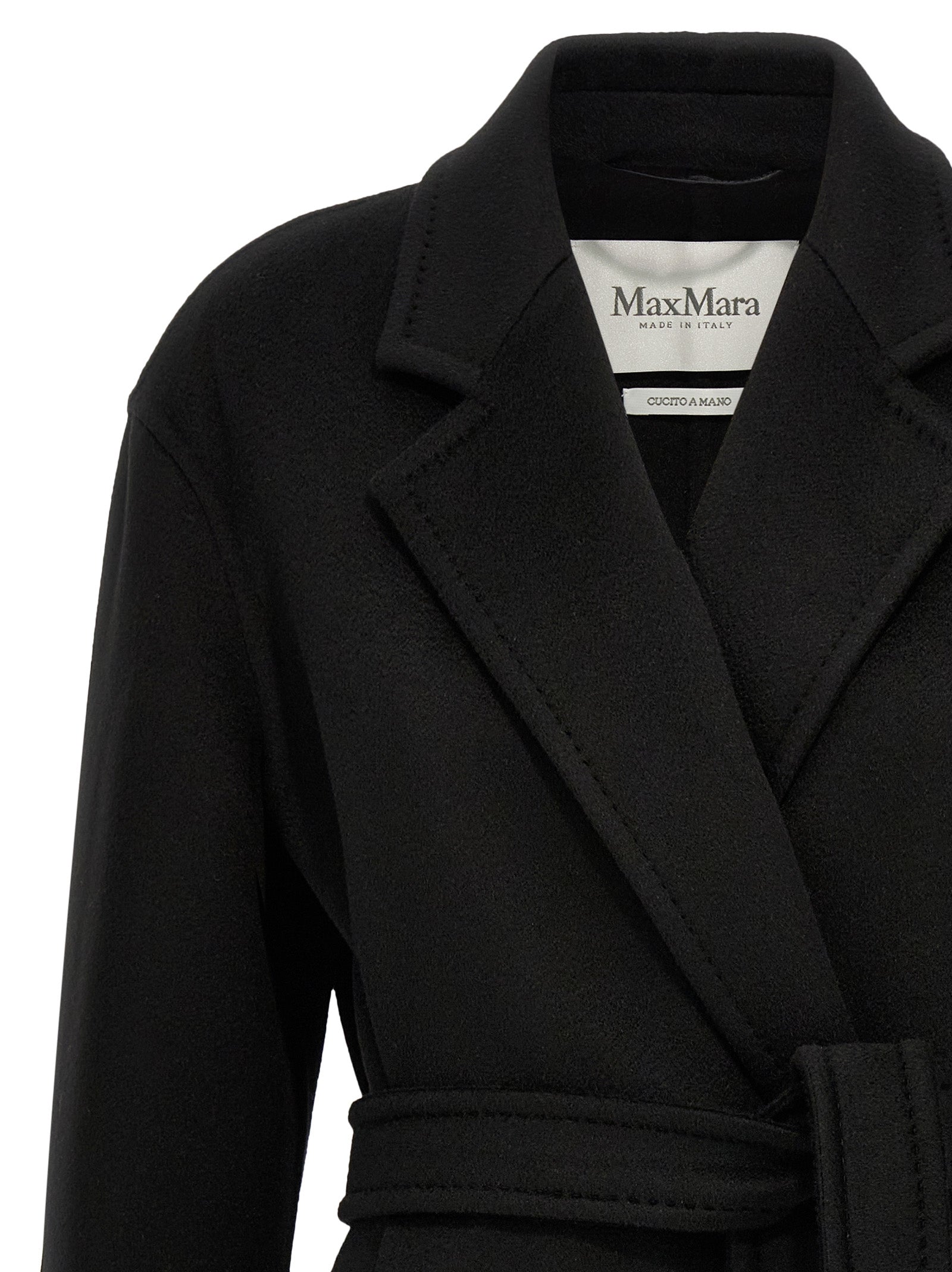 Melinda coat Black Coats, Trench