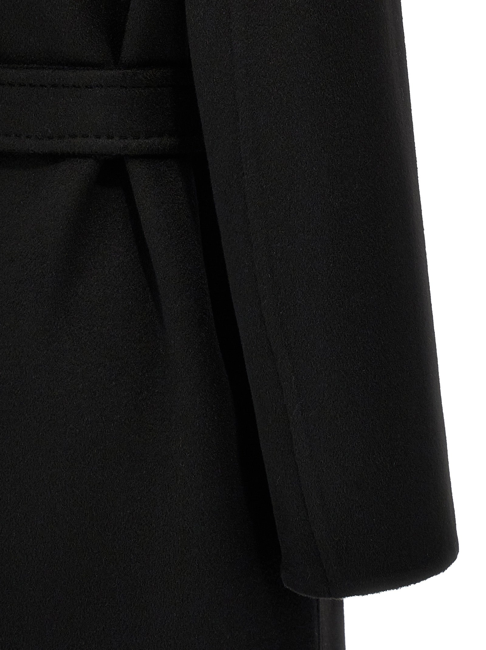 Melinda coat Black Coats, Trench