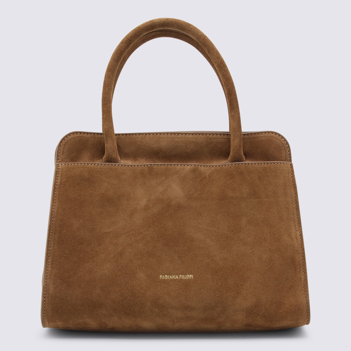 Fabiana Filippi Bags Brown _suede