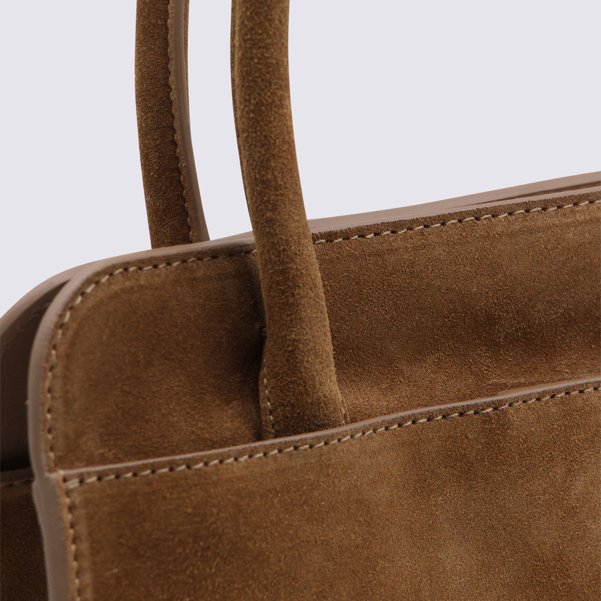 Fabiana Filippi Bags Brown _suede