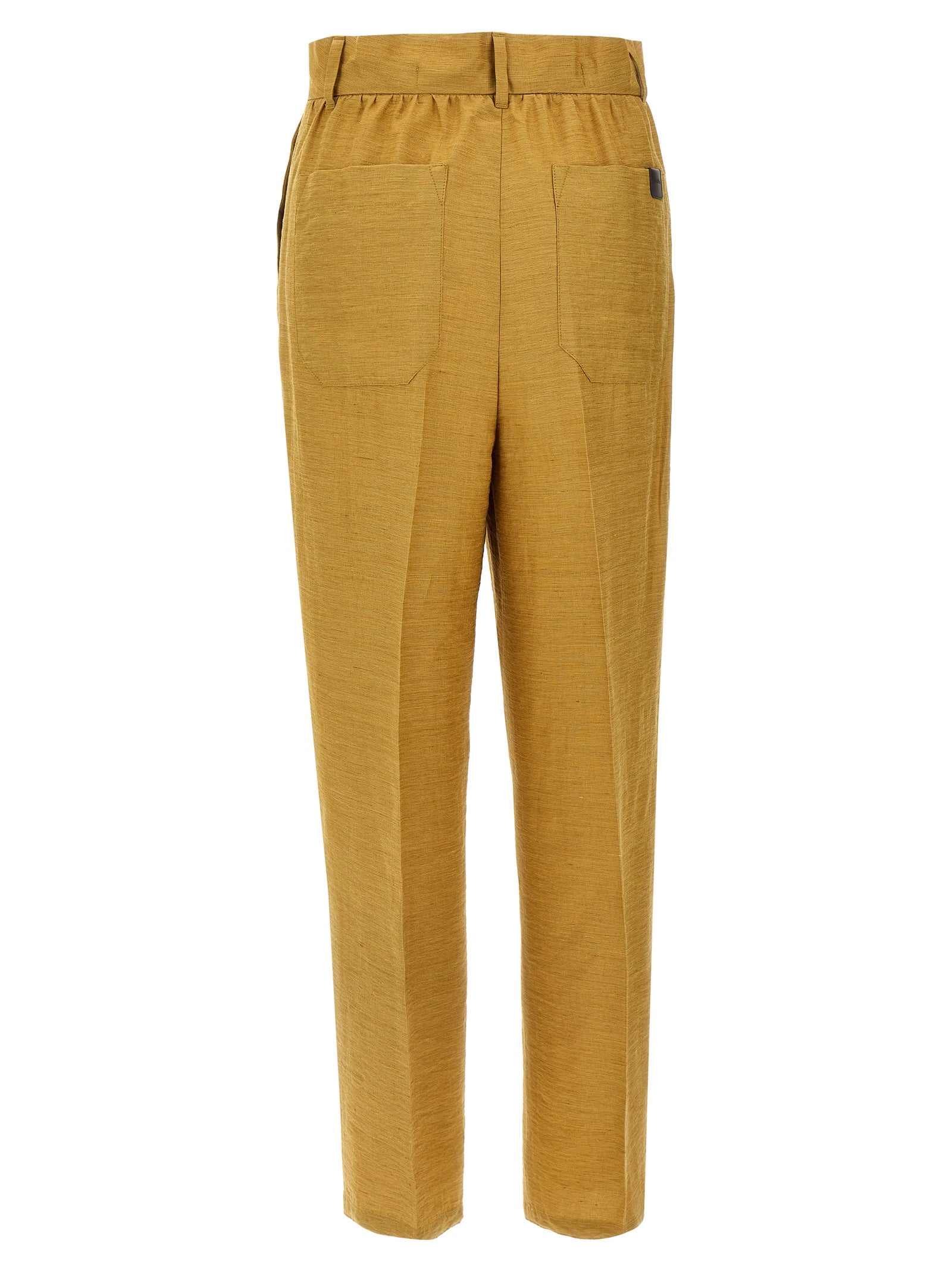 Efedra pants Gold