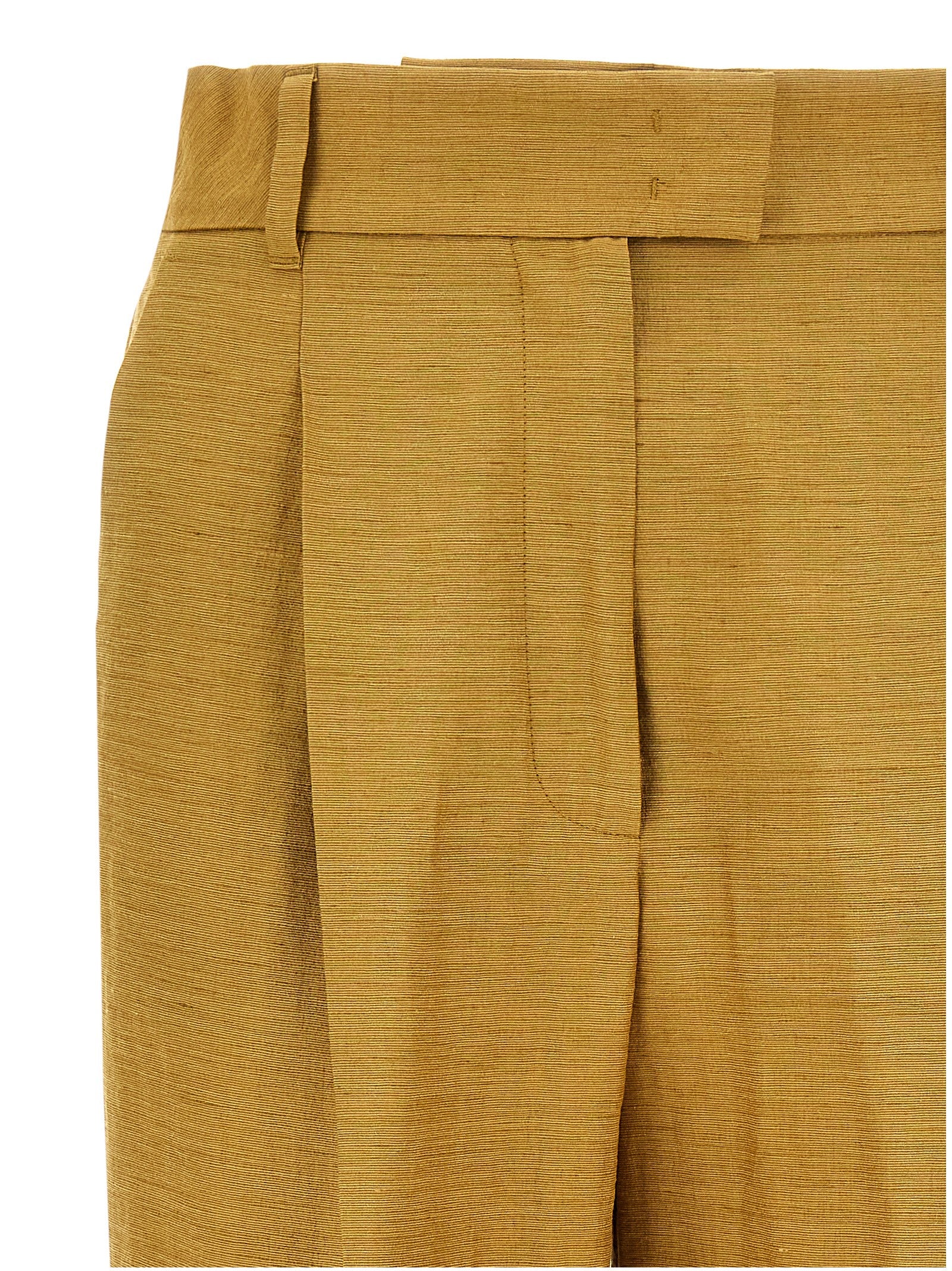 Efedra pants Gold