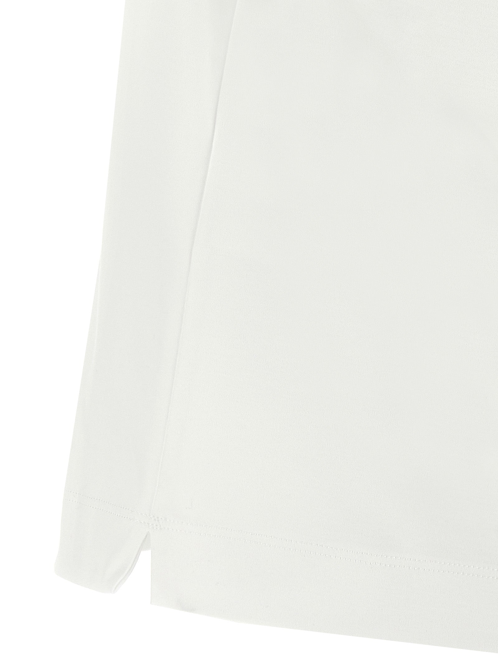 Nerina T-Shirt White Cotton