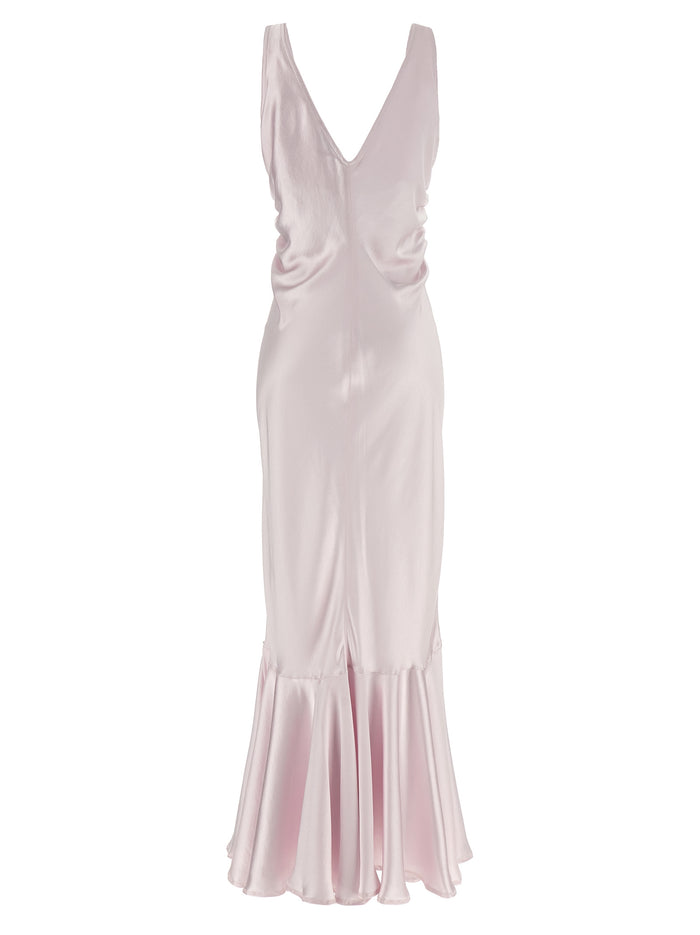 Katia dress Pink Polyester