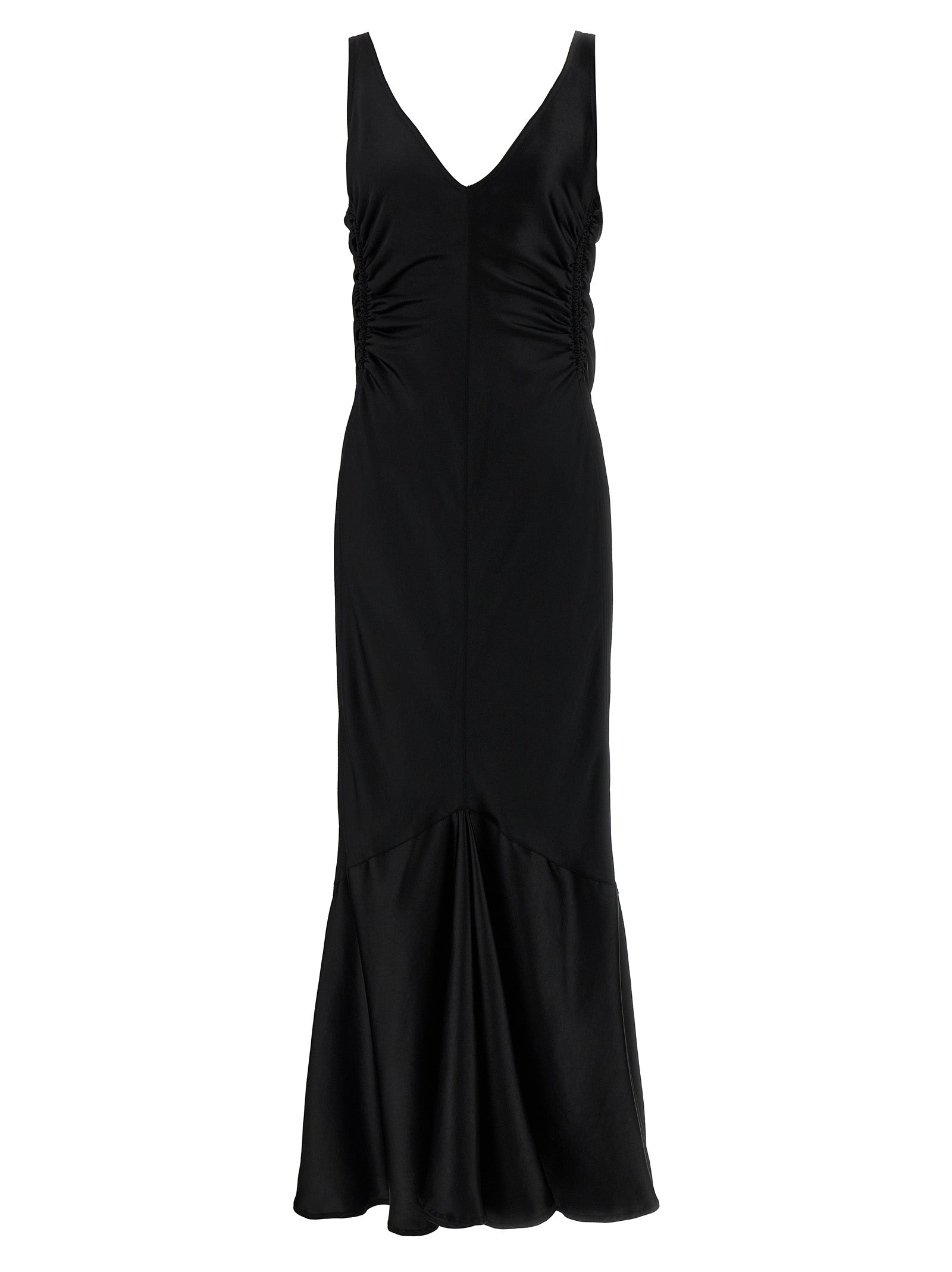 Katia dress Black Polyester