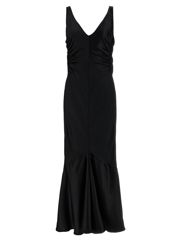 Katia dress Black Polyester