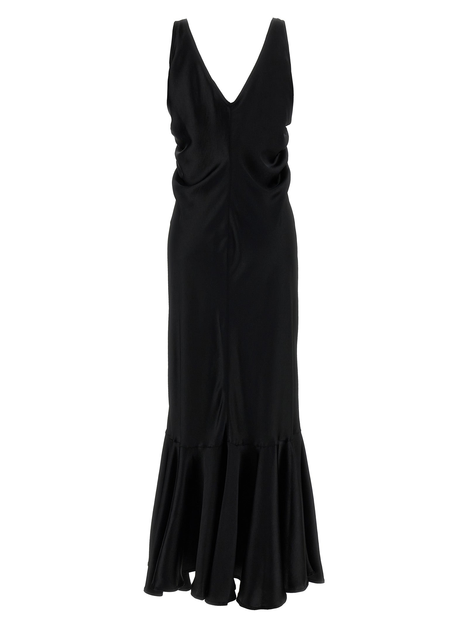 Katia dress Black Polyester