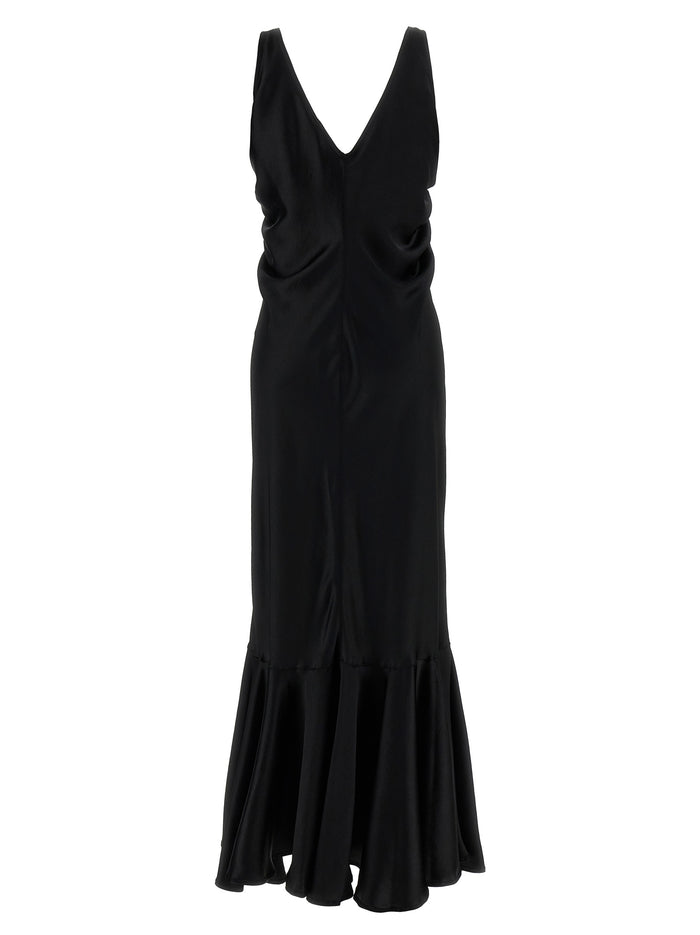 Katia dress Black Polyester