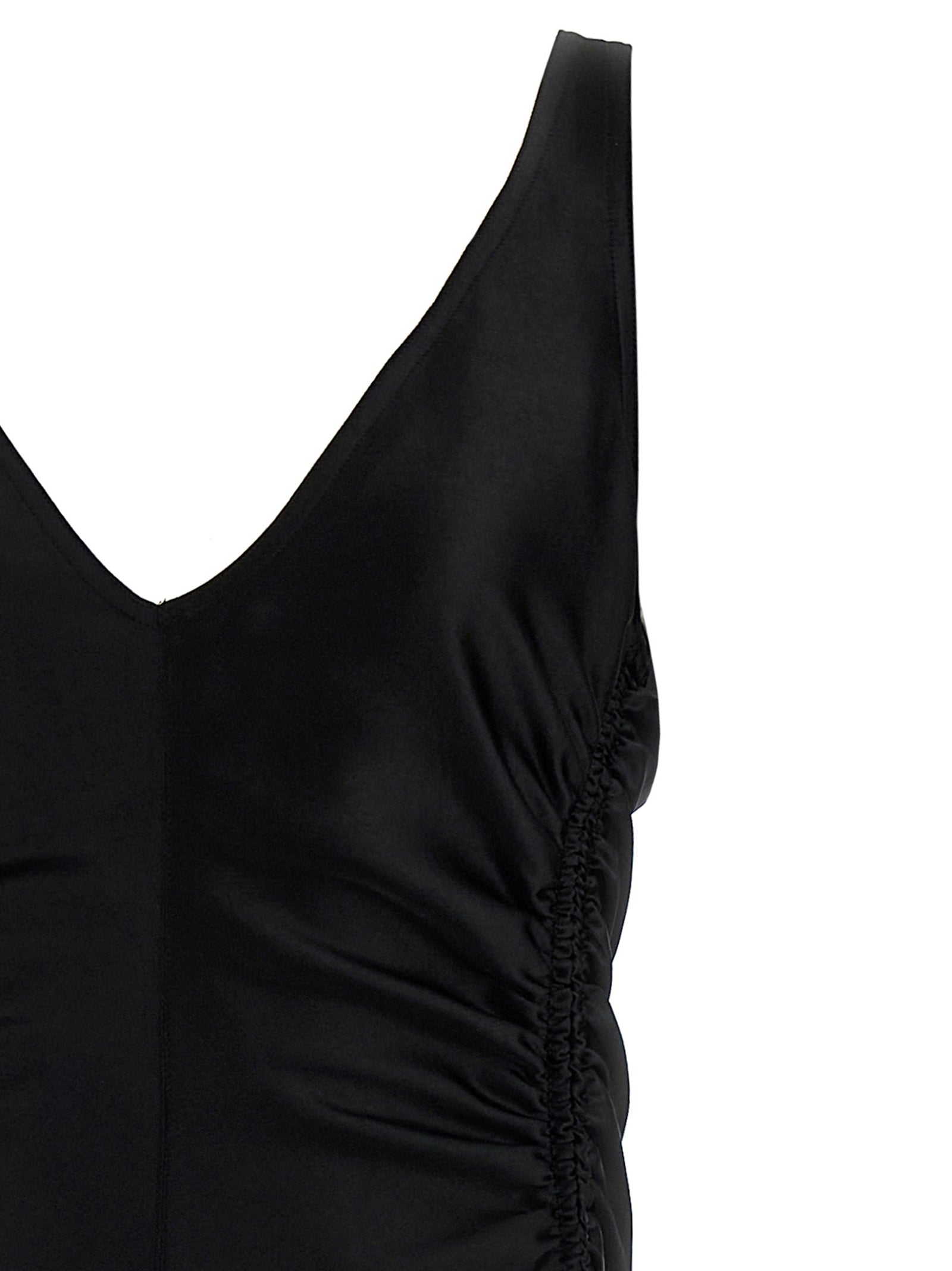 Katia dress Black Polyester