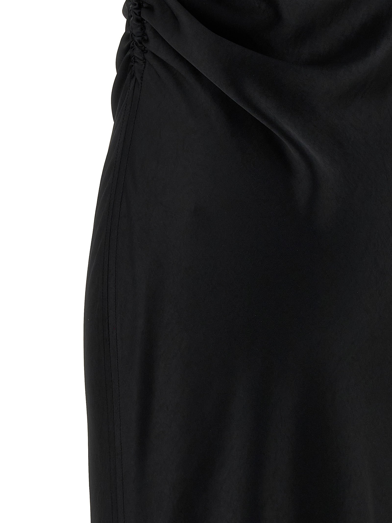 Katia dress Black Polyester
