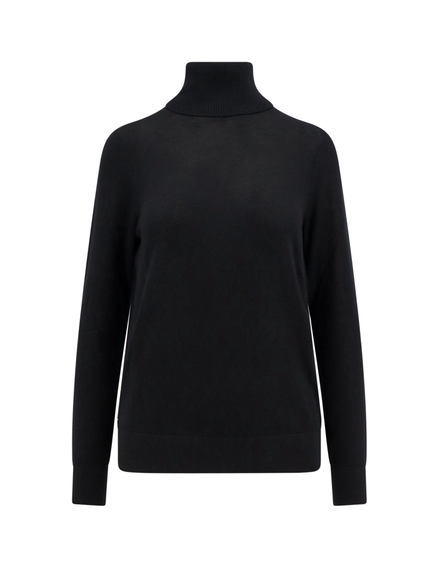 Michael Kors Sweaters Black Lana Merino Certificata