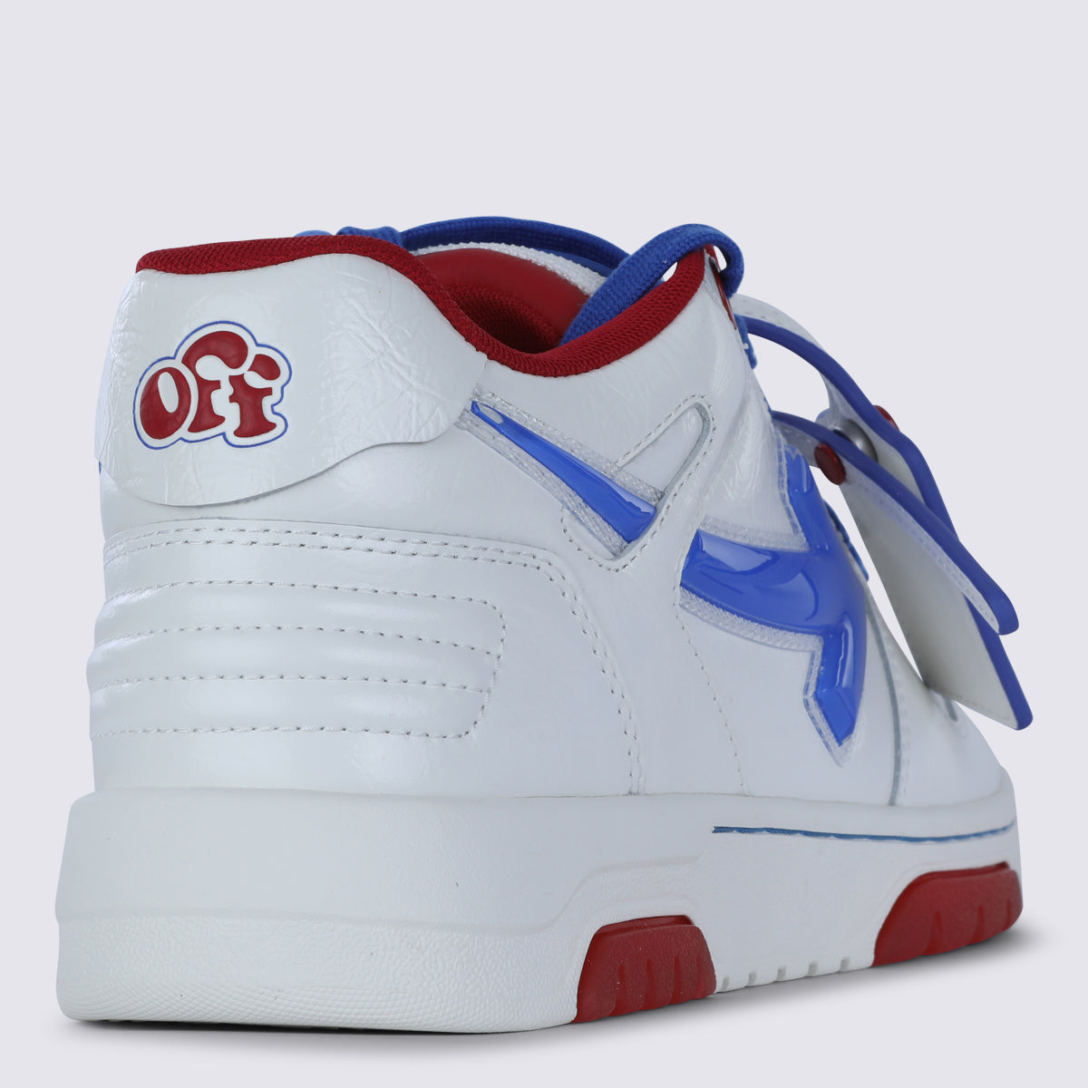 Off-White Sneakers White-cobel _cover Tex/el/le Sole El