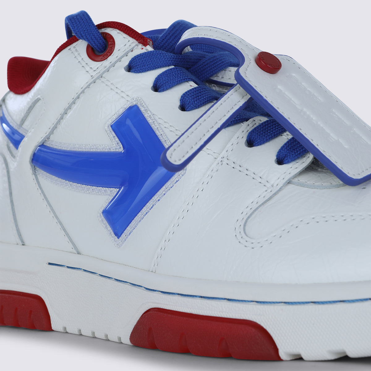 Off-White Sneakers White-cobel _cover Tex/el/le Sole El