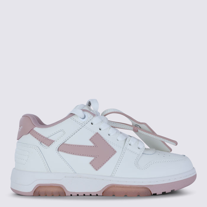 Off-White Sneakers White-pink _covertex/le Soleel