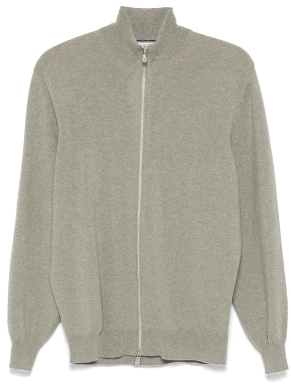 Brunello Cucinelli Cashmere 100% cardigan in beige