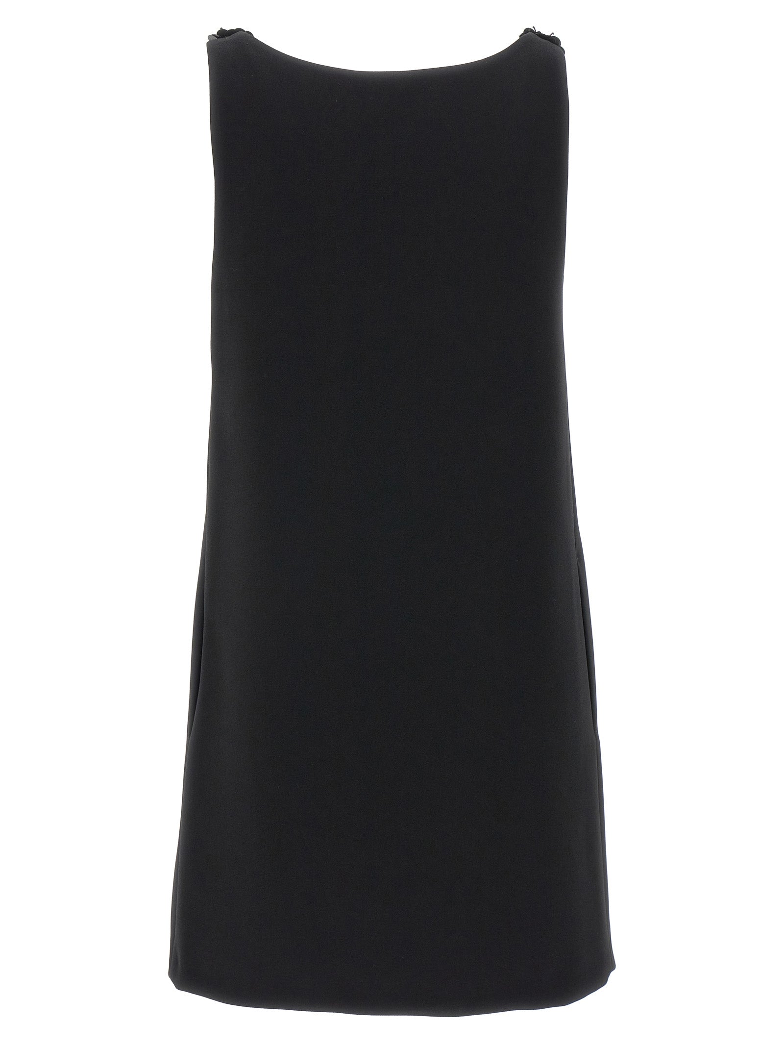 Delis dress Black Acetate
