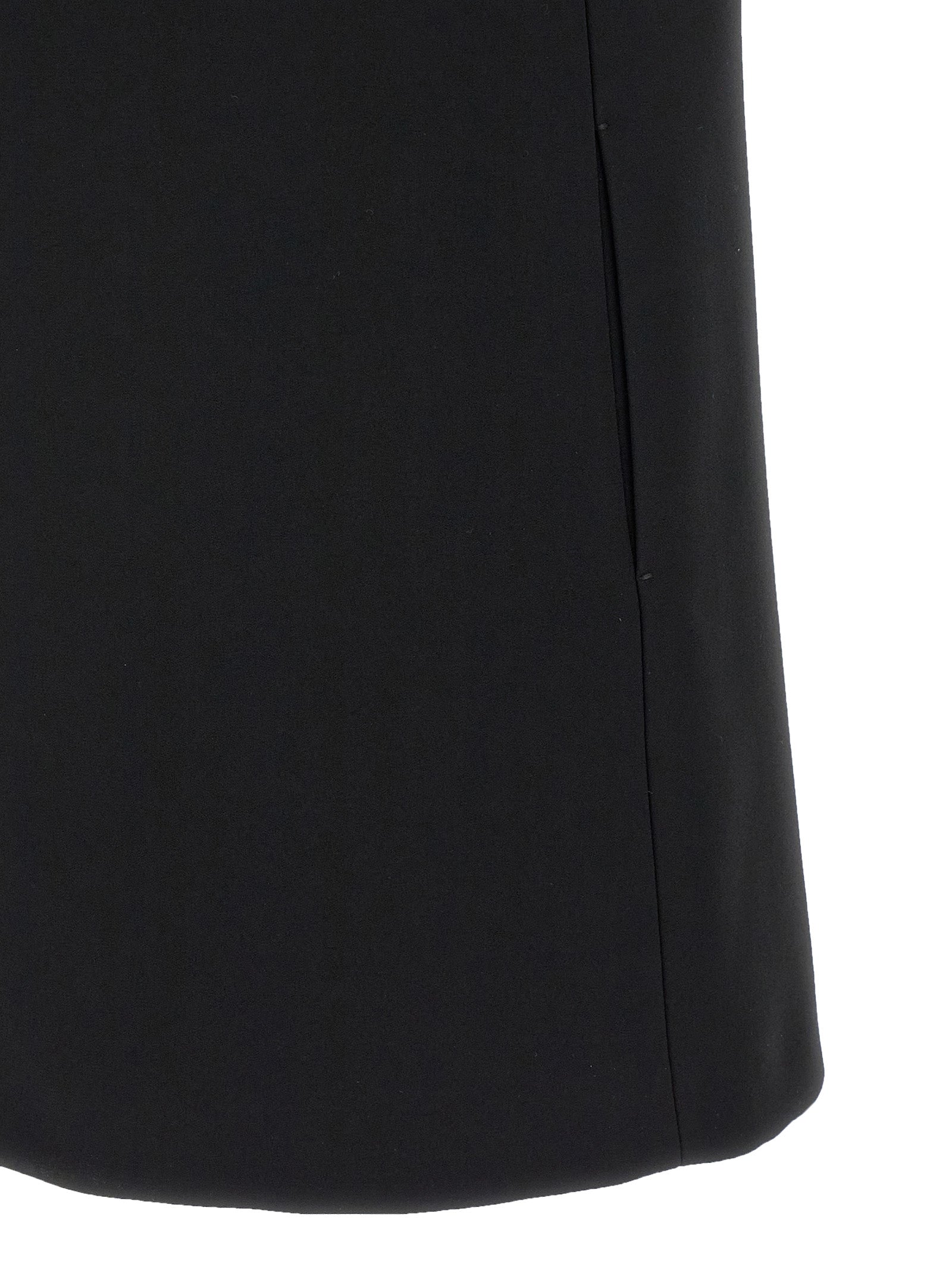 Delis dress Black Acetate