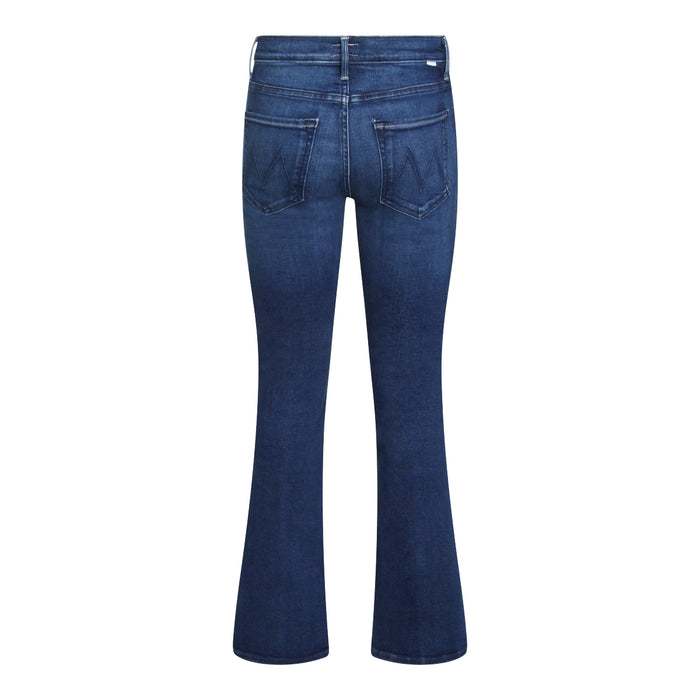 Mother Jeans Blue _co Md Pl Ea