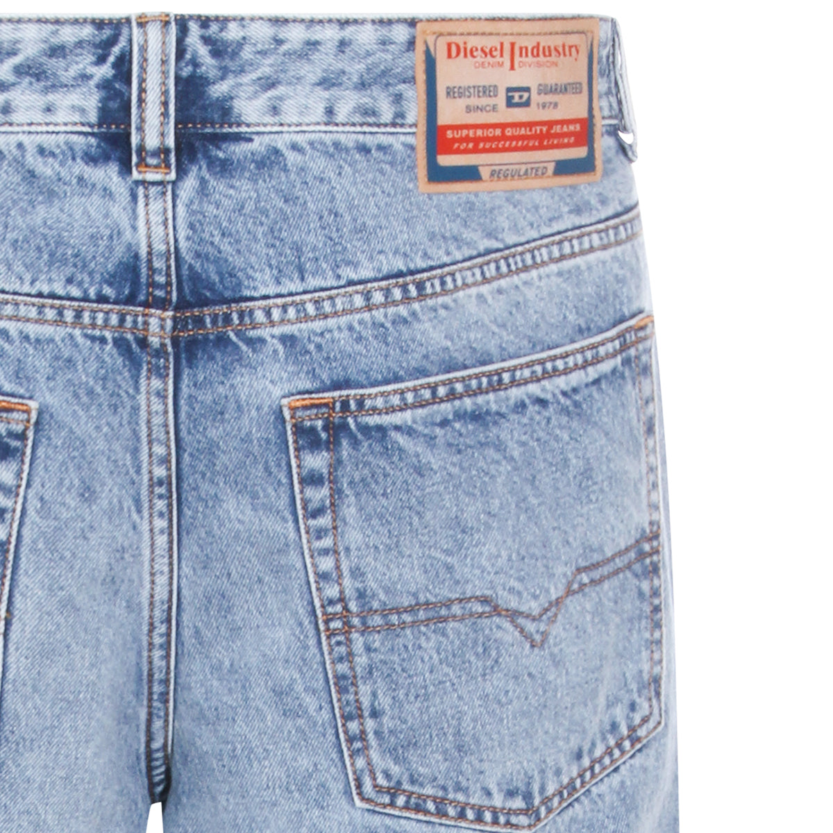 Diesel Jeans Blue _co
