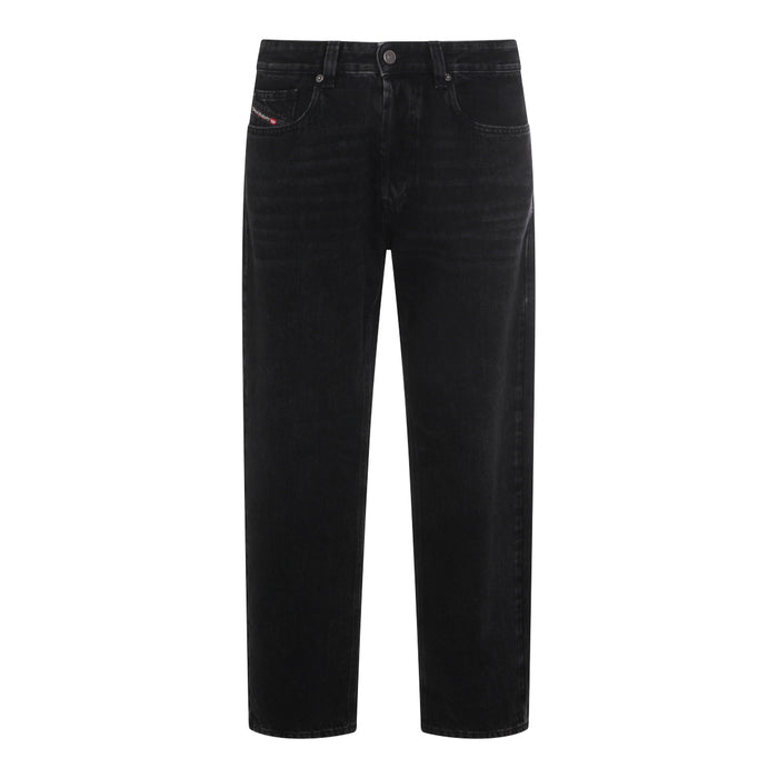Diesel Jeans Black _co Lyocell