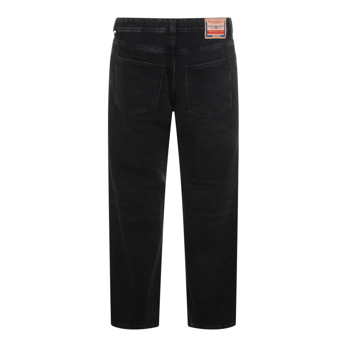 Diesel Jeans Black _co Lyocell