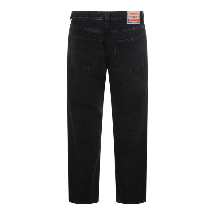 Diesel Jeans Black _co Lyocell