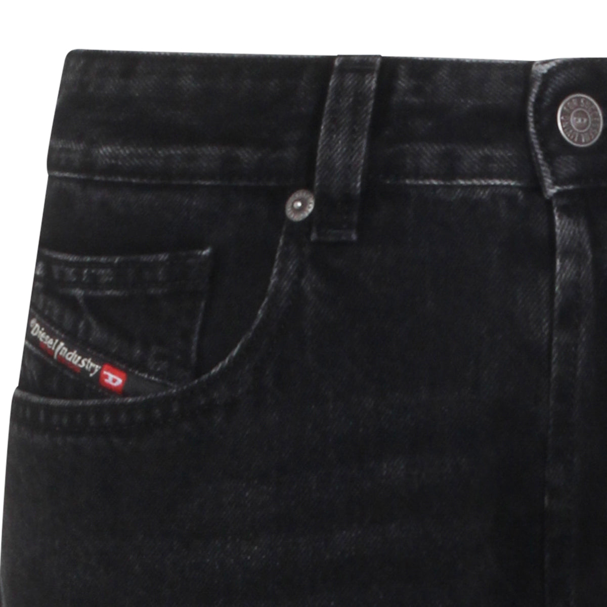 Diesel Jeans Black _co Lyocell