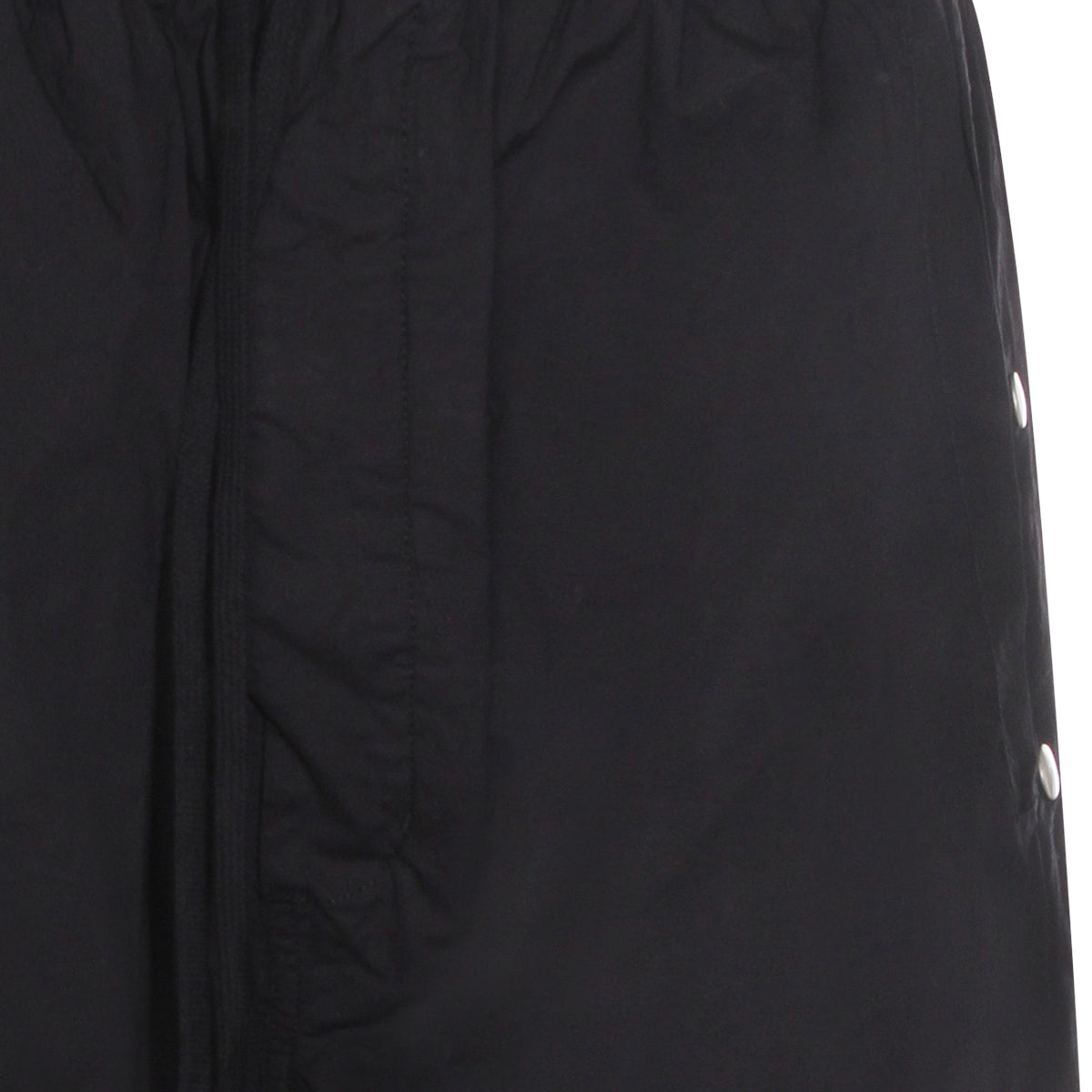 Thom Krom Shorts Black _co Ea