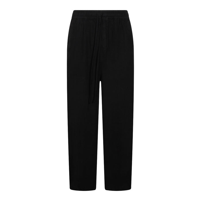 Thom Krom Trousers Black _li