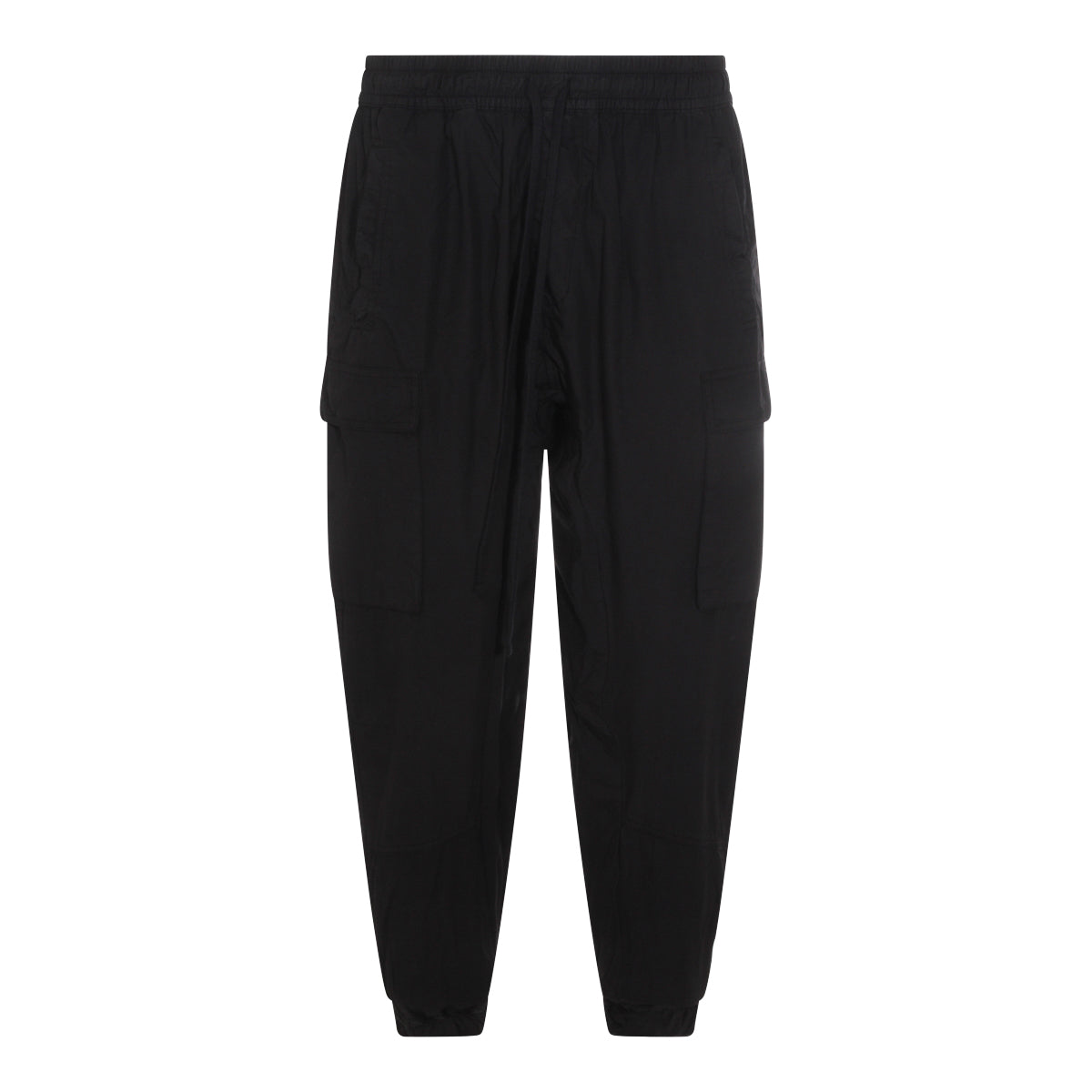 Thom Krom Trousers Black _co