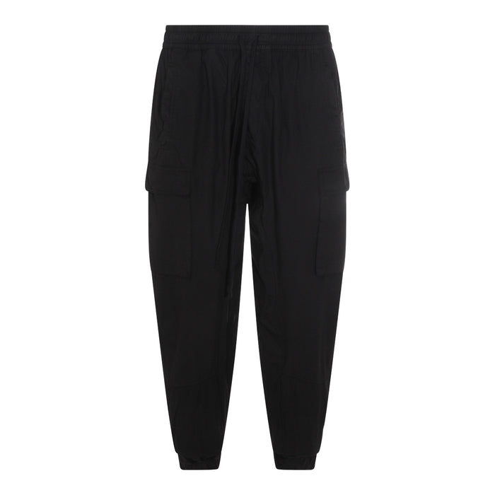 Thom Krom Trousers Black _co