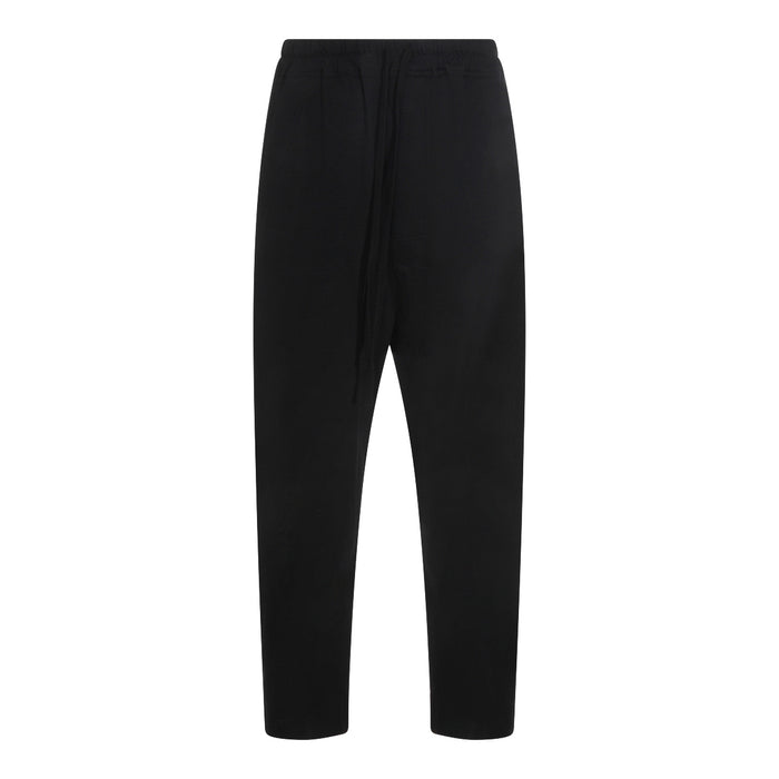 Thom Krom Trousers Black _co